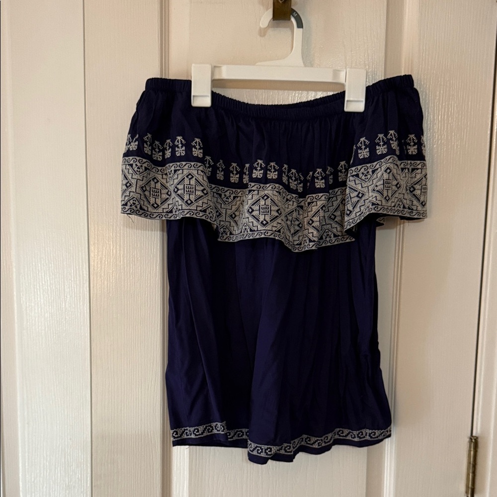 Solitaire Deep Blue top